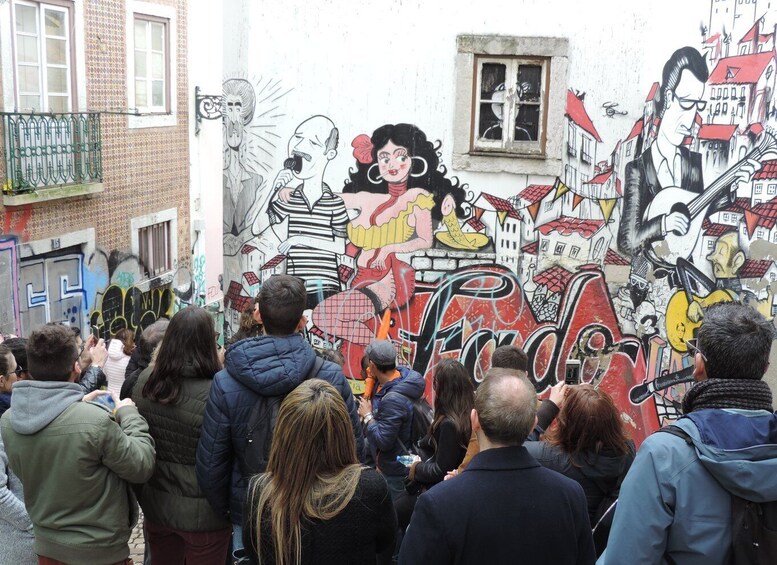Picture 11 for Activity Lisbon: City Sightseeing Private Tour with Guide