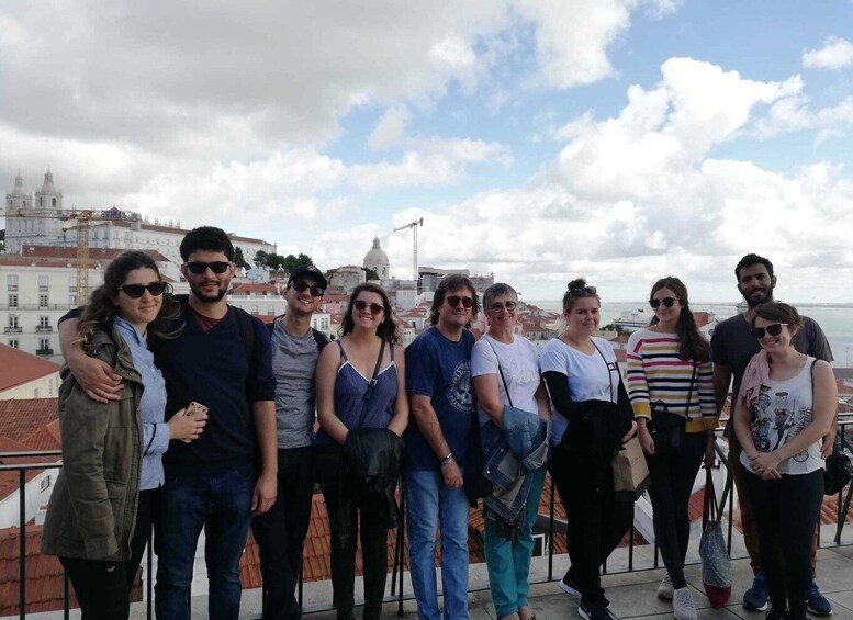 Picture 7 for Activity Lisbon: City Sightseeing Private Tour with Guide