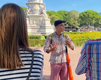 Lisbon: City Sightseeing Private Tour with Guide