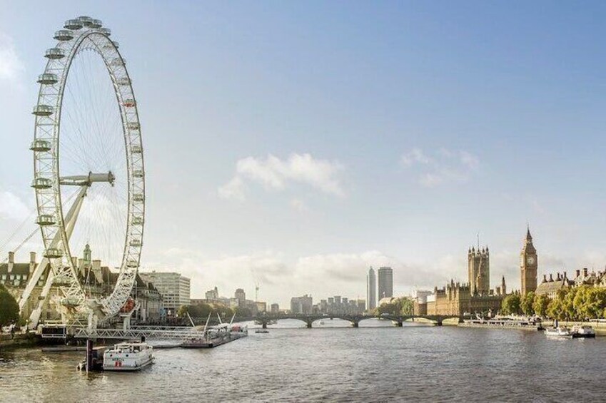 Get the best views of London