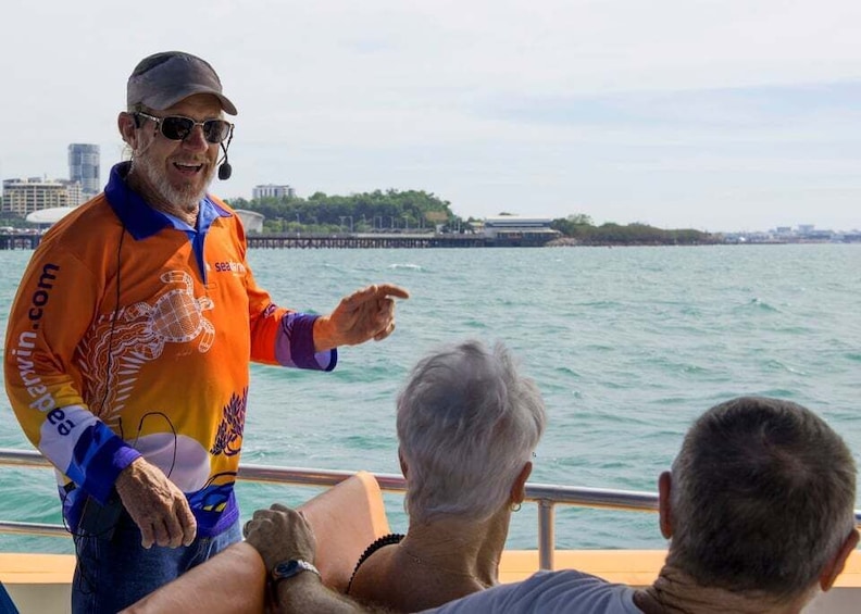 Picture 7 for Activity Darwin: Bombing of Darwin WW2 Tour with Harbor Cruise