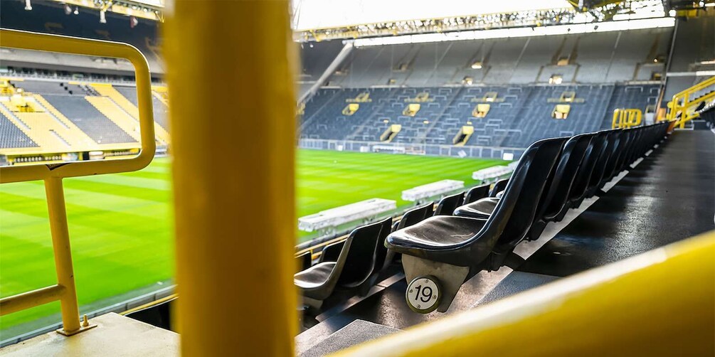 Picture 4 for Activity BVB Signal Iduna Park: Stadium Access and Self-Guided Tour