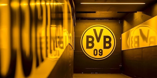 Dortmund: BVB Signal Iduna Park Self-Guided Tour