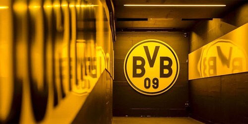 BVB Signal Iduna Park: Stadionzugang und Selbstführung