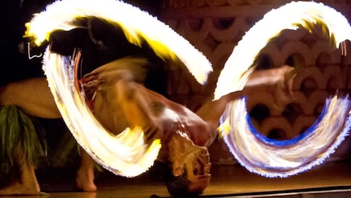 The Sunset Luau at the Waikoloa Beach Marriott Resort