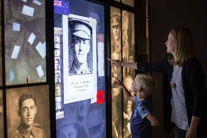 Albany: National Anzac Centre Entry Ticket