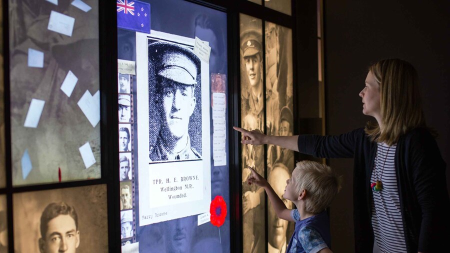 Albany: National Anzac Centre Entry Ticket