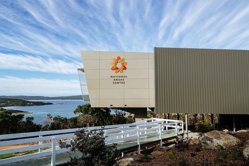 Picture 1 for Activity Albany: National Anzac Centre Entry Ticket
