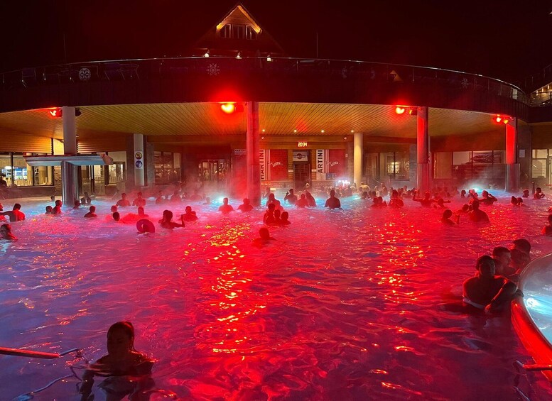 Picture 21 for Activity Krakow: Trip to Chocholow Thermal Baths in Tatra Mountains