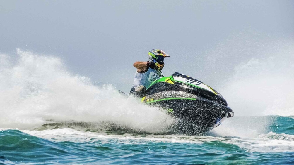 Picture 7 for Activity Abu Dhabi 1-Hour Jet Ski Rental