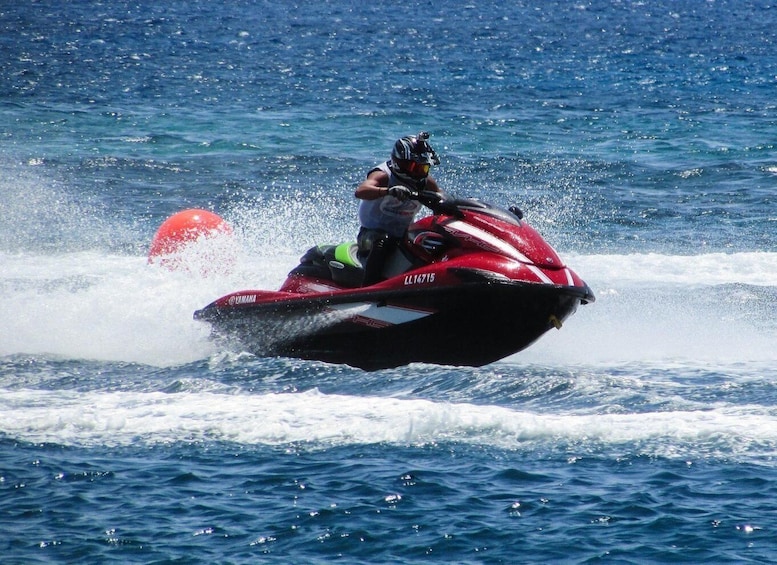 Picture 6 for Activity Abu Dhabi 1-Hour Jet Ski Rental