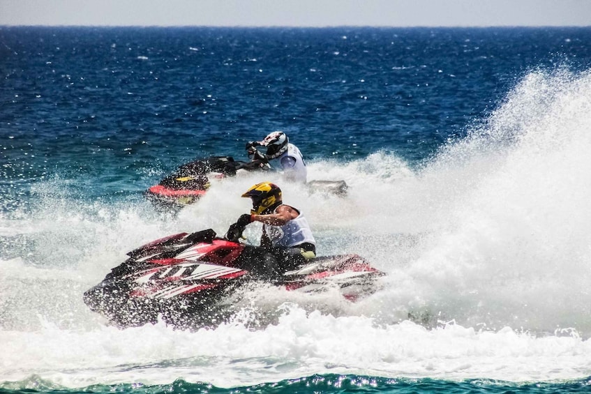 Picture 8 for Activity Abu Dhabi 1-Hour Jet Ski Rental