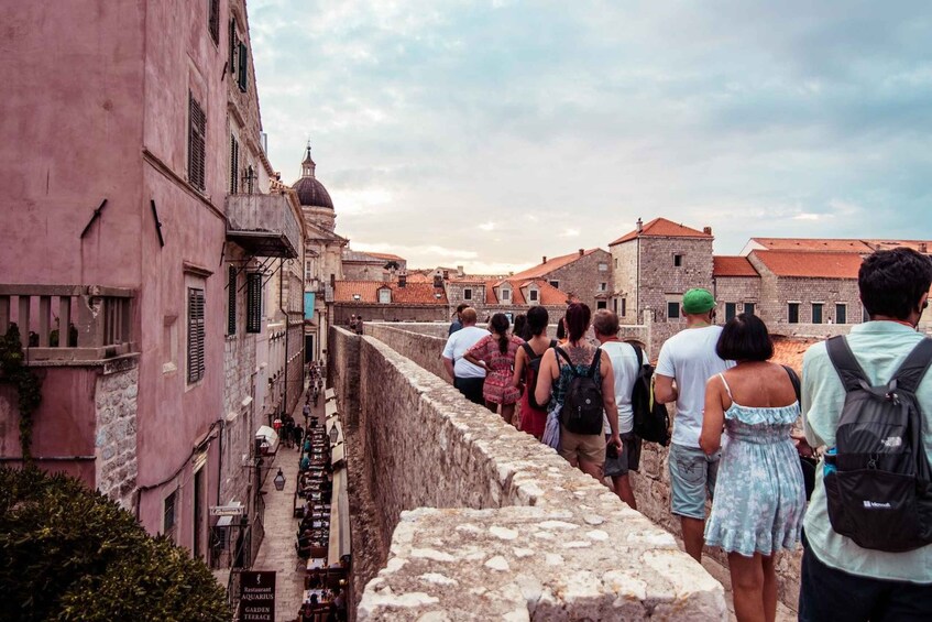 Picture 6 for Activity Dubrovnik: Old Town & City Walls Guided Tours Combo