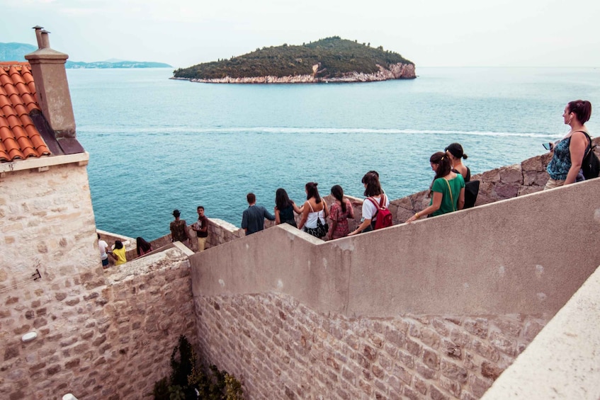 Picture 11 for Activity Dubrovnik: Old Town & City Walls Guided Tours Combo Ticket