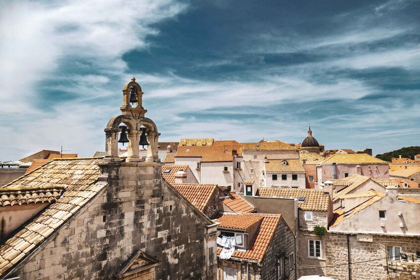 Dubrovnik: Old Town & City Walls Guided Tours Combo