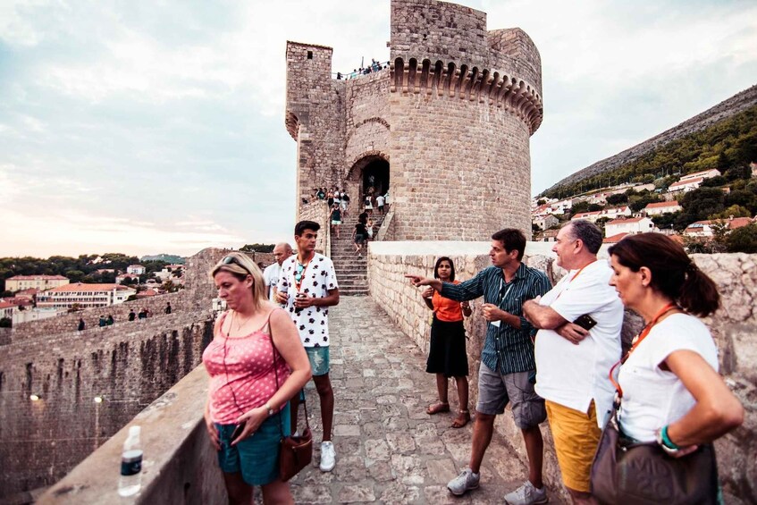 Picture 8 for Activity Dubrovnik: Old Town & City Walls Guided Tours Combo