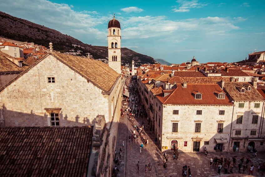 Picture 2 for Activity Dubrovnik: Old Town & City Walls Guided Tours Combo Ticket