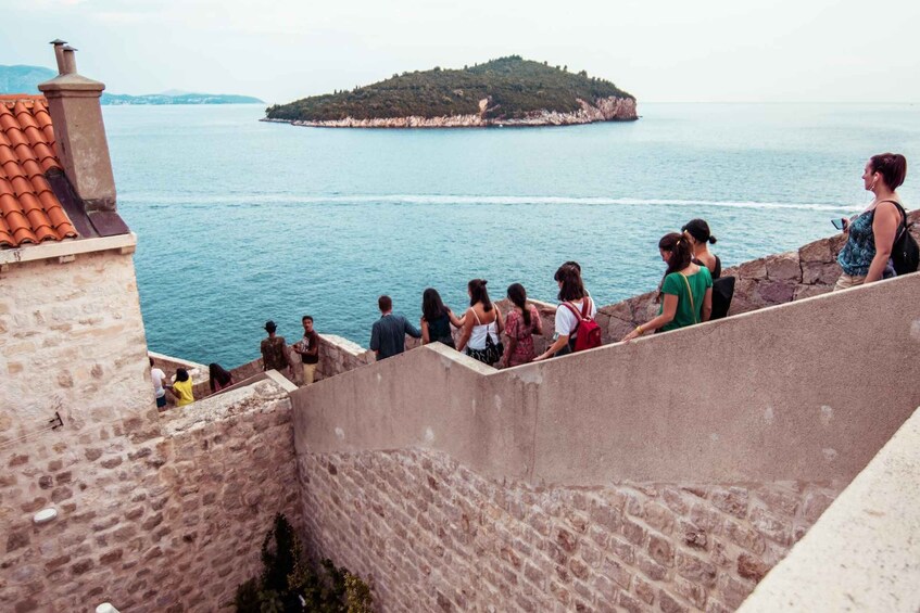 Picture 7 for Activity Dubrovnik: Old Town & City Walls Guided Tours Combo