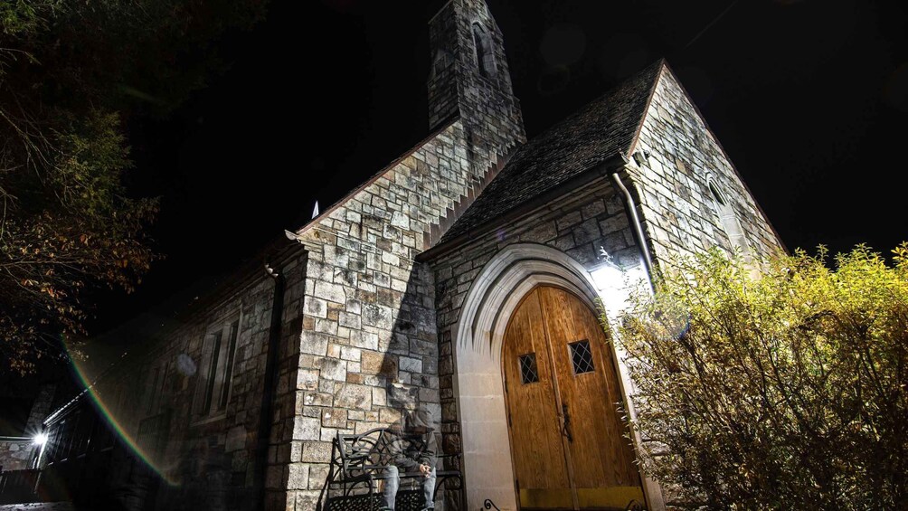 Picture 2 for Activity Gatlinburg: Ghosts of the Smokies Haunted Walking Tour