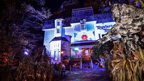 Gatlinburg: Ghosts of the Smokies Haunted Walking Tour