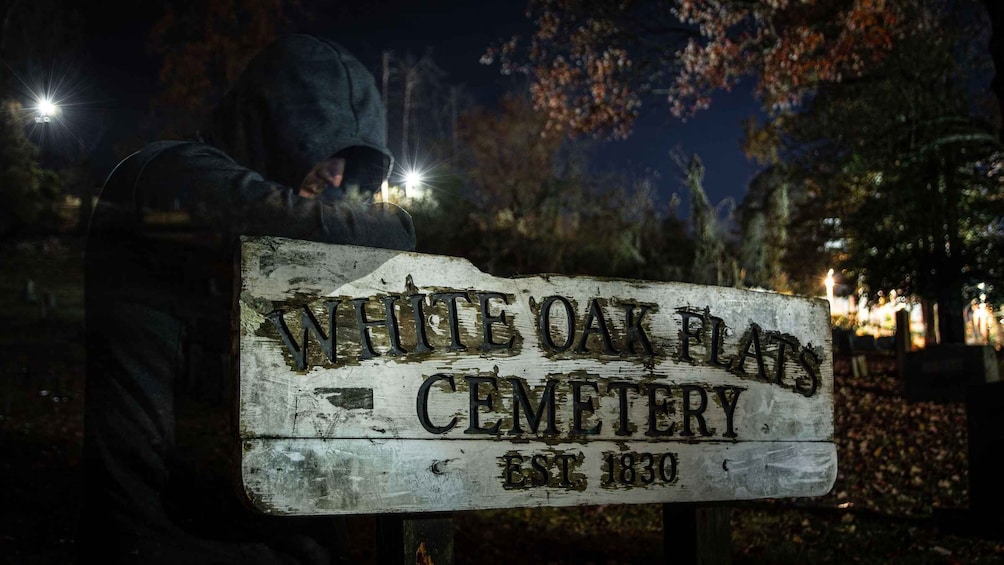 Picture 2 for Activity Gatlinburg: Ghosts of the Smokies Haunted Walking Tour