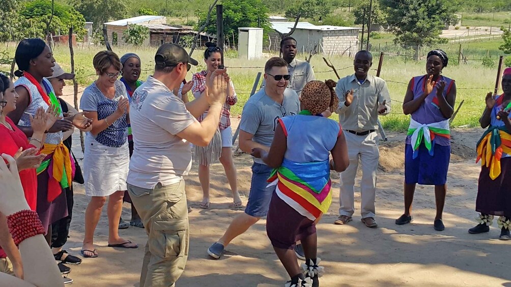 Picture 1 for Activity Kruger National Park: Village Tour & Halfday Kruger Safari