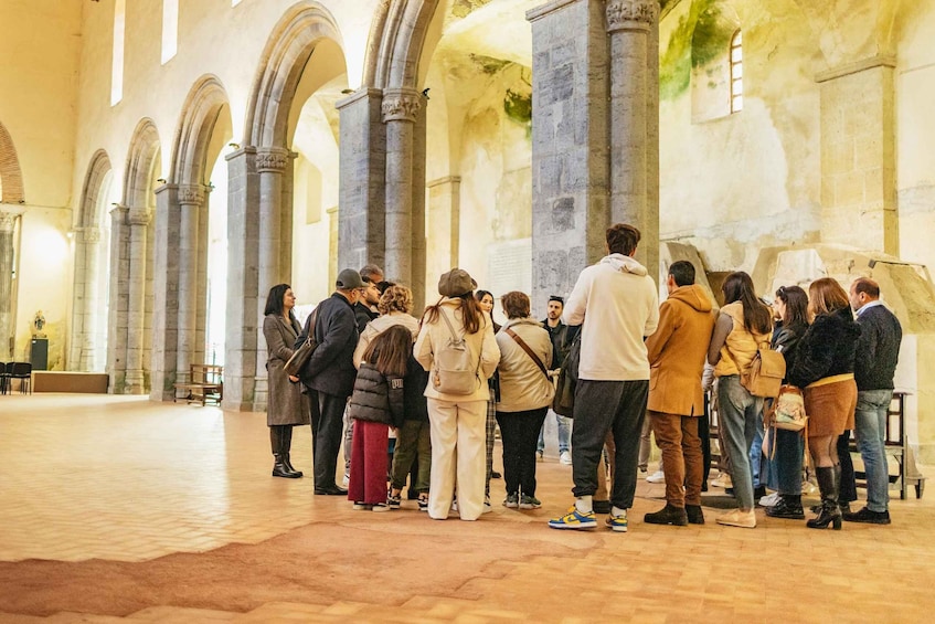 Picture 14 for Activity Naples: Catacombs of San Gennaro Entry Ticket & Guided Tour