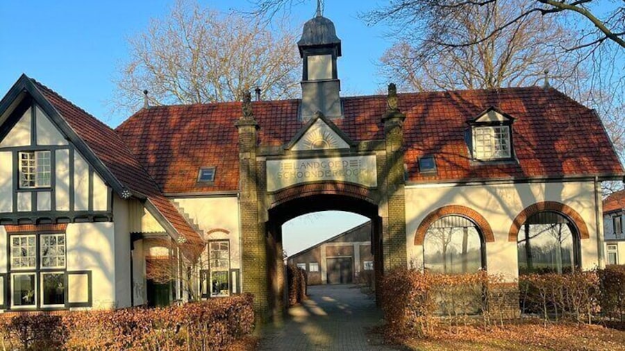 Band of Brothers in Holland