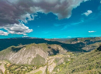 Desde Ciudad de México: Prismas Basálticos y Excursión a Real del Monte