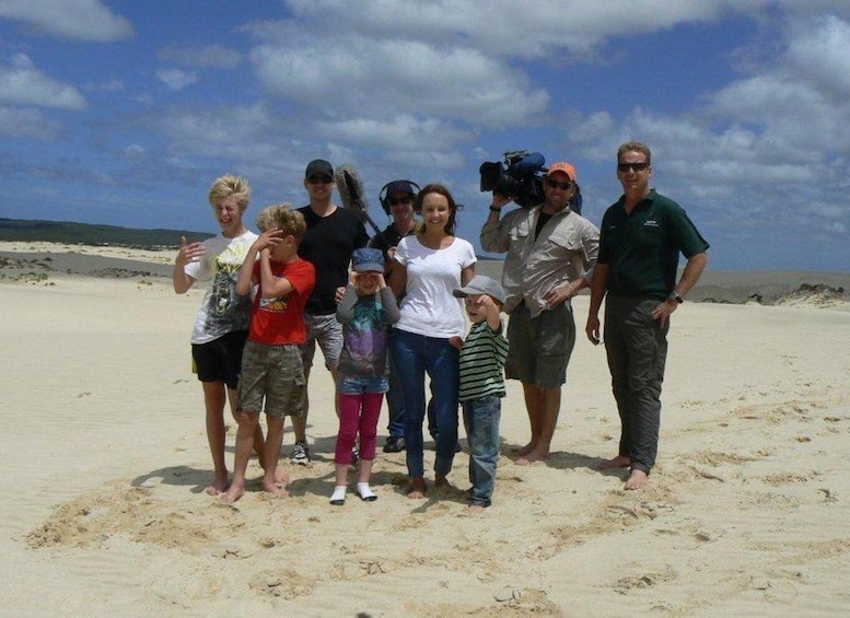 Picture 3 for Activity From Pemberton: Half-Day Beach and Forest Eco Adventure