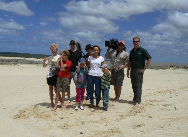 Picture 3 for Activity From Pemberton: Half-Day Beach and Forest Eco Adventure