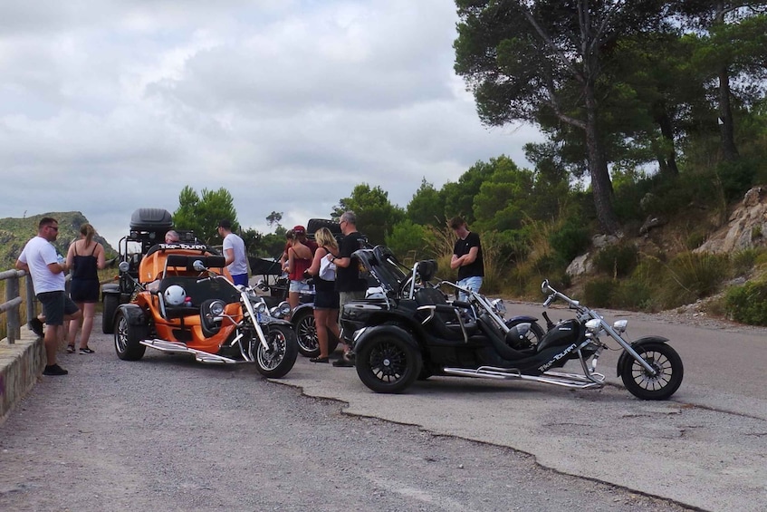 Picture 6 for Activity Mallorca: Trike Tour Around Cala Millor