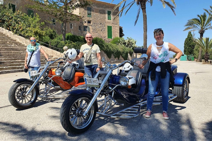 Picture 3 for Activity Mallorca: Trike Tour Around Cala Millor
