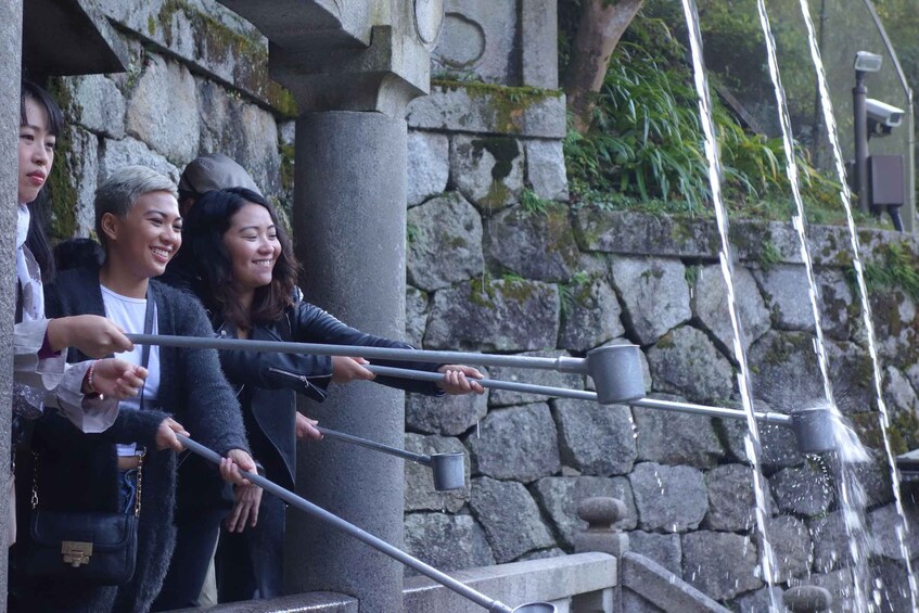 Picture 12 for Activity Kyoto: Morning Magic with red gates and sacred sites