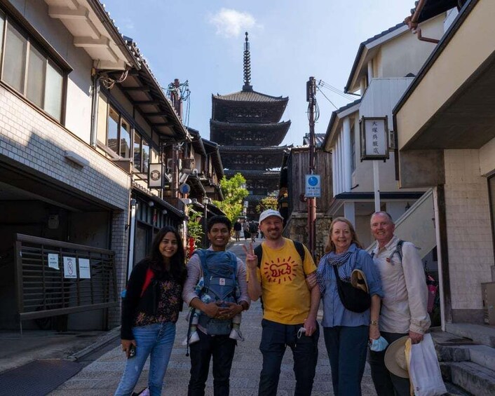 Picture 9 for Activity Kyoto: Morning Magic with red gates and sacred sites