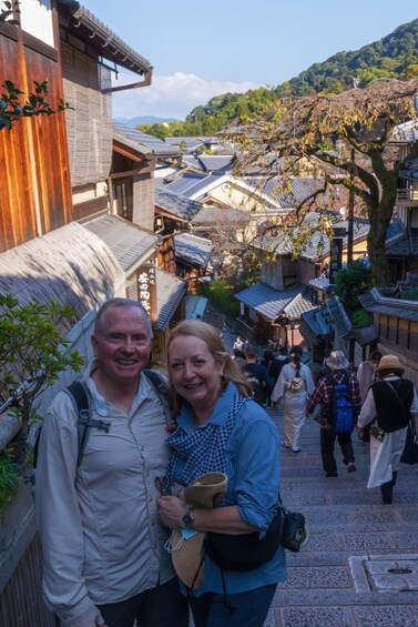 Picture 8 for Activity Kyoto: Morning Magic with red gates and sacred sites