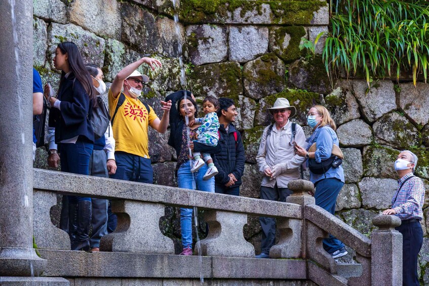 Picture 7 for Activity Kyoto: Morning Magic with red gates and sacred sites