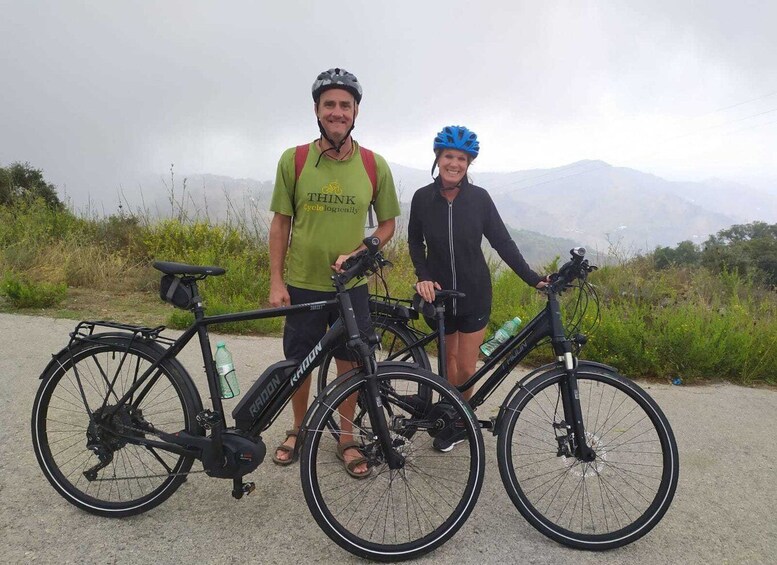 Picture 3 for Activity 4-Hour E-Bike Tour to Puerto de Leon (roundtrip)