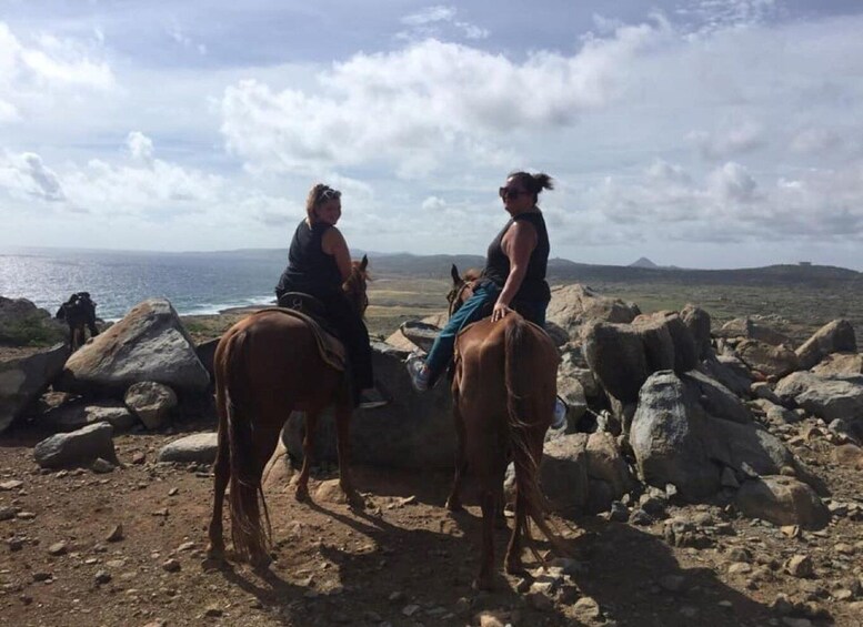 Picture 4 for Activity Sunset Horseback ride 1 1/2 hours