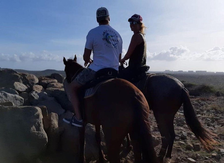 Picture 12 for Activity Sunset Horseback ride 1 1/2 hours