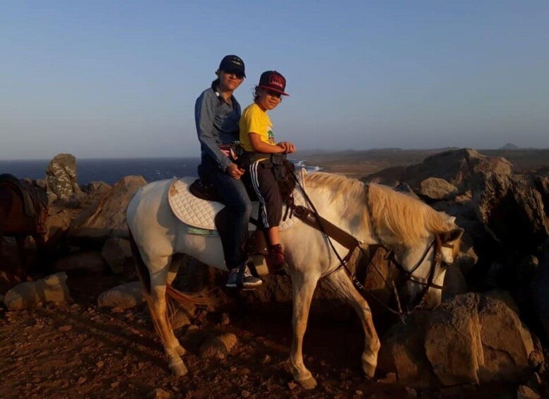 Picture 9 for Activity Sunset Horseback ride 1 1/2 hours