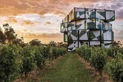 Von Adelaide aus: McLaren Vale Winery Tour mit Stopp in Hahndorf