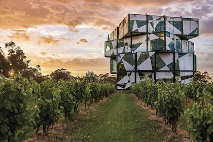 Von Adelaide aus: McLaren Vale Winery Tour mit Stopp in Hahndorf