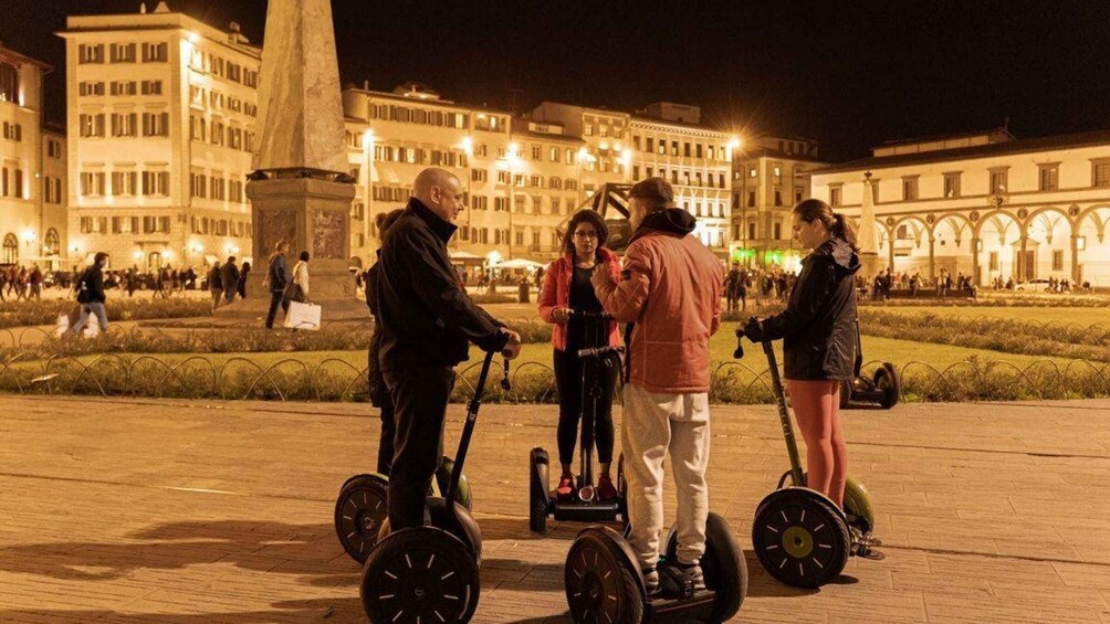 Picture 3 for Activity Florence: Small-Group Segway Tour