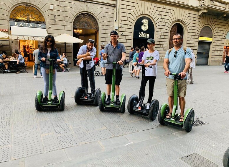 Picture 2 for Activity Florence: Small-Group Segway Tour