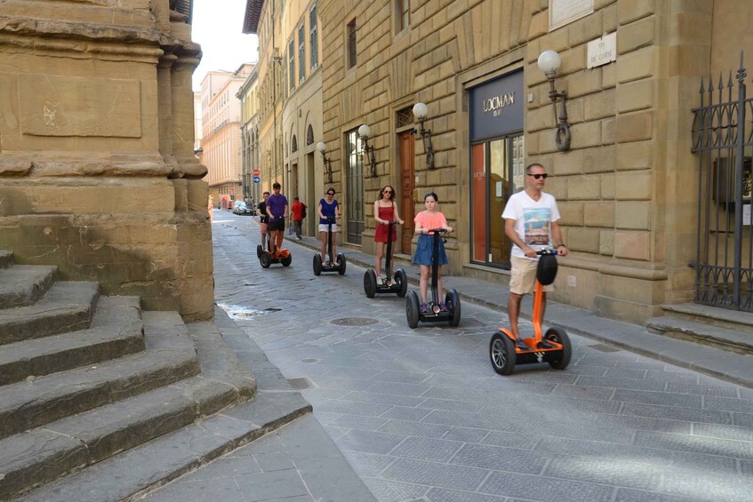 Picture 4 for Activity Florence: Small-Group Segway Tour