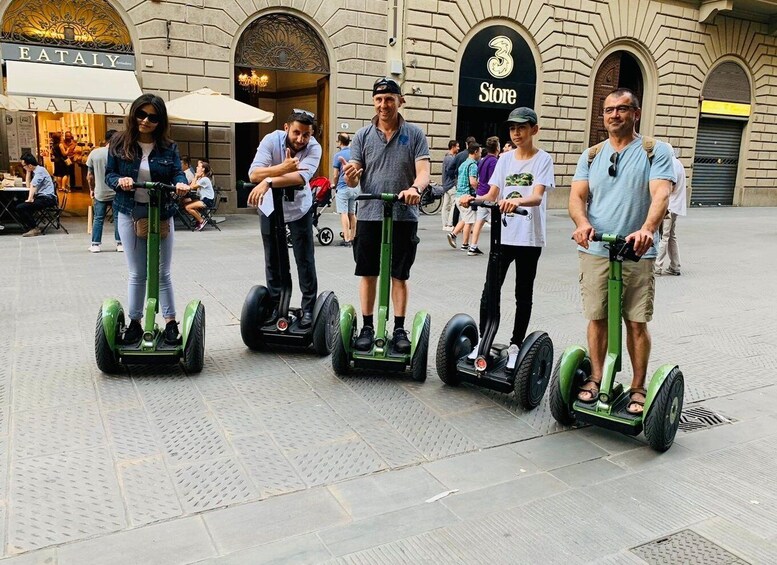 Picture 2 for Activity Florence: Small-Group Segway Tour