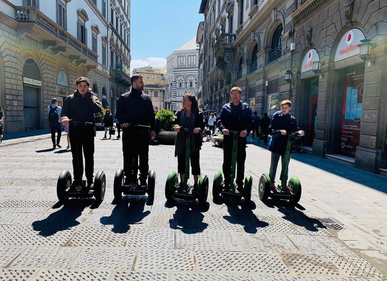 Picture 5 for Activity Florence: Small-Group Segway Tour