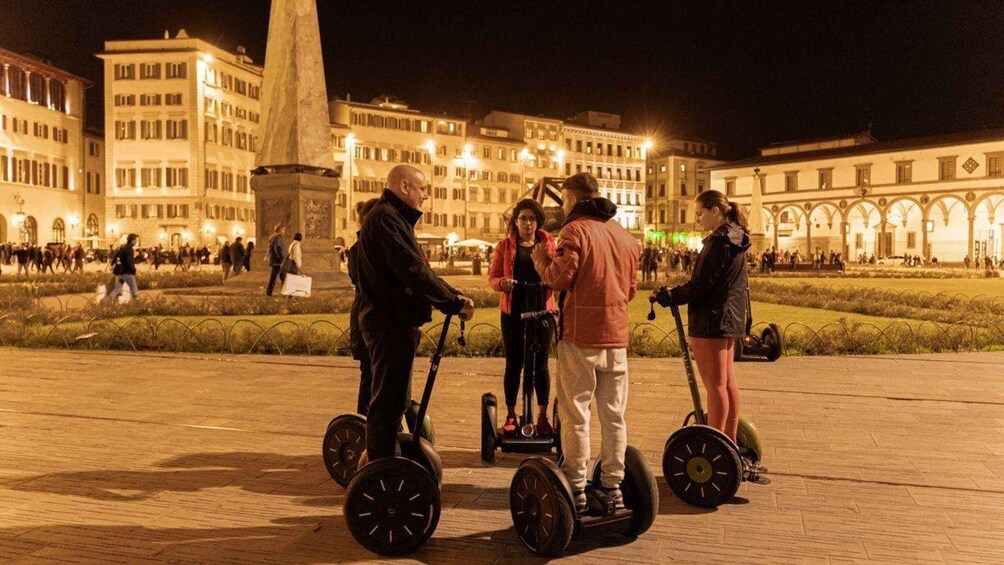 Picture 3 for Activity Florence: Small-Group Segway Tour