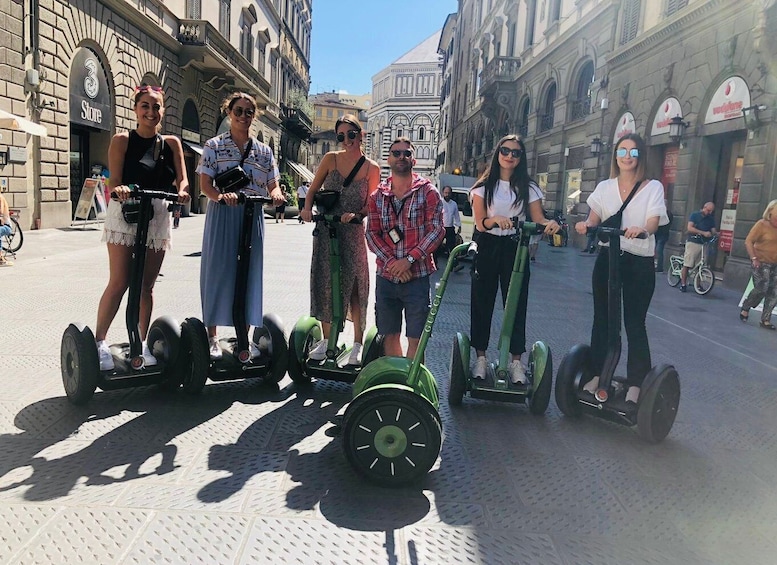 Picture 1 for Activity Florence: Small-Group Segway Tour